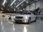 Mercedes-Benz CL63 AMG 2007 года (UK)